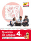 Quadern de llengua 4t. Tercer trimestre. Projecte Far: Valencià. Segon cicle de Primària. 4t curs