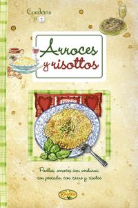 ARROCES Y RISOTTOS - 9788415401322