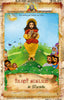 EL TAROT BIBLICO DE MARSELLA I Alonso Cienfuegos,Mª Angeles I Punto Rojo Editorial I 9788415428121