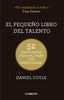PEQUEÑO LIBRO DEL TALENTO,EL | COYLE,DANIEL | CONECTA | 9788415431657