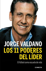 11 PODERES DEL LIDER,LOS | VALDANO,JORGE | CONECTA | 9788415431831