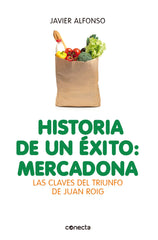 MERCADONA HISTORIA DE UN EXITO - 9788415431947