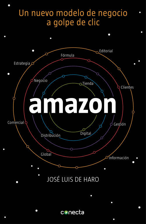 AMAZON | DE HARO,JOSE LUIS | CONECTA | 9788415431978