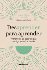 DESAPRENDER PARA APRENDER - 9788415436768