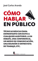 COMO HABLAR EN PUBLICO - 9788415441786
