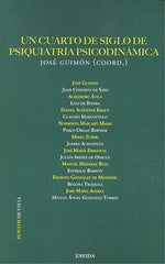 UN CUARTO DE SIGLO DE PSIQUIATRIA PSICODINAMICA - 9788415458869