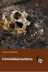 CRIMINALIDAD ESOTERICA - 9788415558484