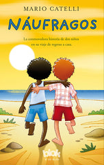 NAUFRAGOS | Catelli,mario | 9788415579960 (B de blok)