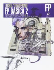 ✅ FP BÁSICA II LIBRO+CUADERNO COMUNICACIÓN Y SOCIEDAD - 9788415721253