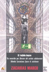 TEJIDO JOYCE | MARCO,ZACARIAS | ARENA LIBROS | 9788415757122