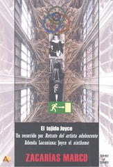 TEJIDO JOYCE | MARCO,ZACARIAS | ARENA LIBROS | 9788415757122