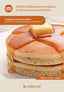 Elaboraciones Básicas de Productos de Pastelería (Ic) - 9788415792734