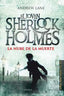 JOVEN SHERLOCK HOLMES LA NUBE DE LA MUERTE - 9788415803164
