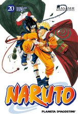 ✅ NARUTO CATALÀ Nº 20/72 - 9788415821250