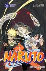 ✅ NARUTO CATALÀ Nº 52/72 - 9788415821571