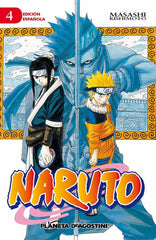 NARUTO Nº 4 DE 72