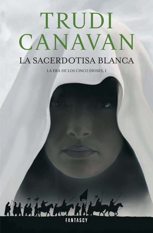 SACERDOTISA BLANCA,LA ERA DE LOS CINCO DIOSES I | Canavan,trudi | 9788415831129 (Fantascy)