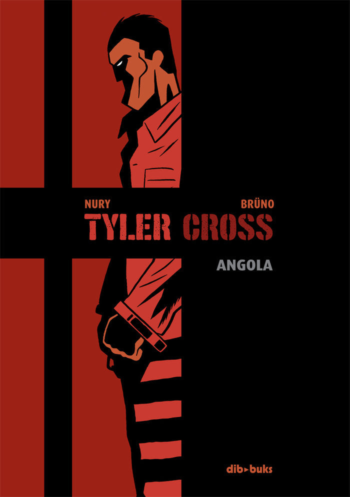TYLER CROSS 2 ANGOLA - 9788415850953