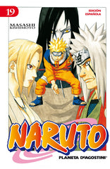 ✅ NARUTO Nº 19/72 - 9788415866190