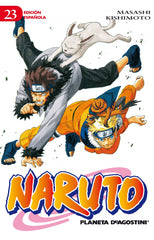 ✅ NARUTO Nº 23/72 - 9788415866237