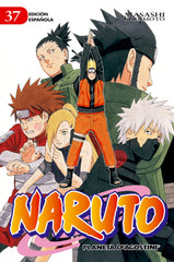 ✅ 37.NARUTO - 9788415866374