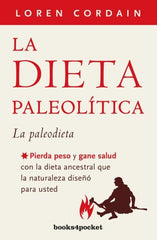 DIETA PALEOLITICALA B4P - 9788415870913