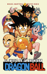 ✅ DRAGÓN BALL: INICIO AVENTURA - 9788415932550