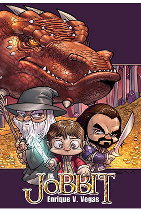 JOBBIT,EL | Vegasm,enrique V | 9788415932901 (Dolmen)
