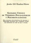 GLOSARIO CHUSCO DE TERMINOS PSICOILOGICOS Y PSICOPATOILOGI - 9788415969532