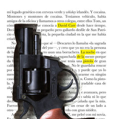 NOCHE DE LA PISTOLA,LA | CARR,DAVID | LIBROS DEL K,O | 9788416001729