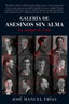 GALERIA DE ASESINOS SIN ALMA LA ESTIRPE DE CAIN - 9788416002658