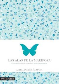 ALAS DE LA MARIPOSALAS - 9788416033560