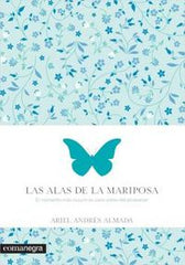 ALAS DE LA MARIPOSALAS - 9788416033560