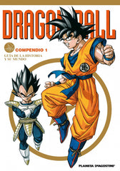 ✅ DRAGÓN BALL COMPENDIO - 9788416051199