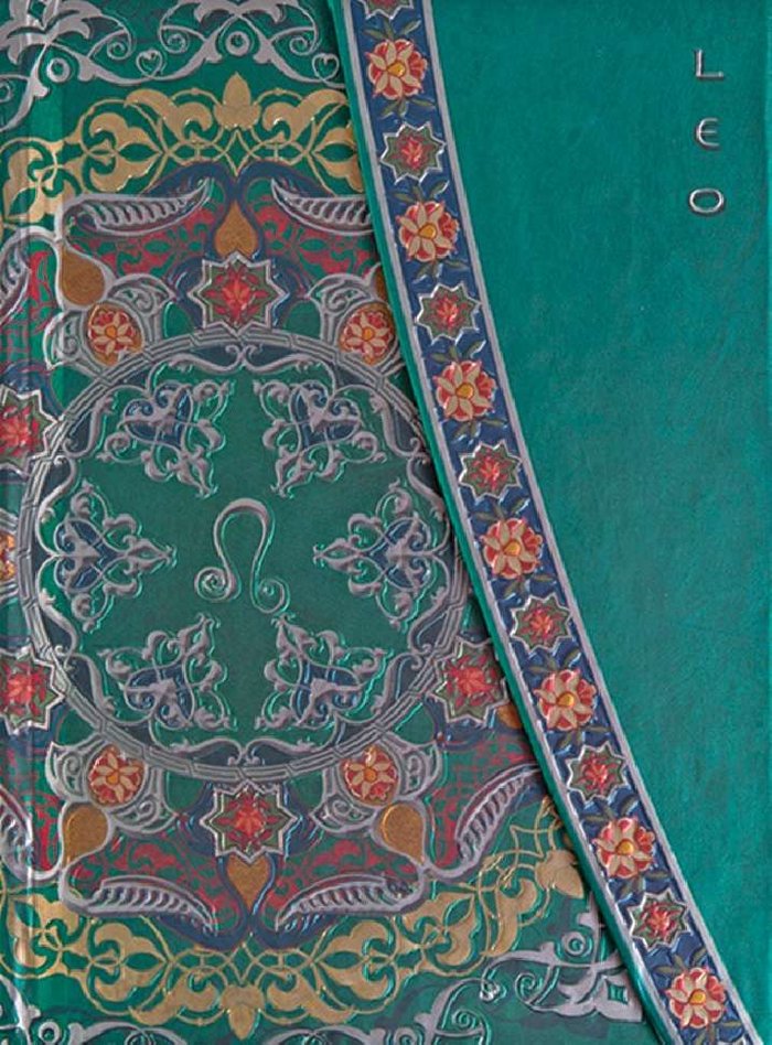CUADERNO ZODIACO LEO | Nan | 9788416055067 (Boncahier)