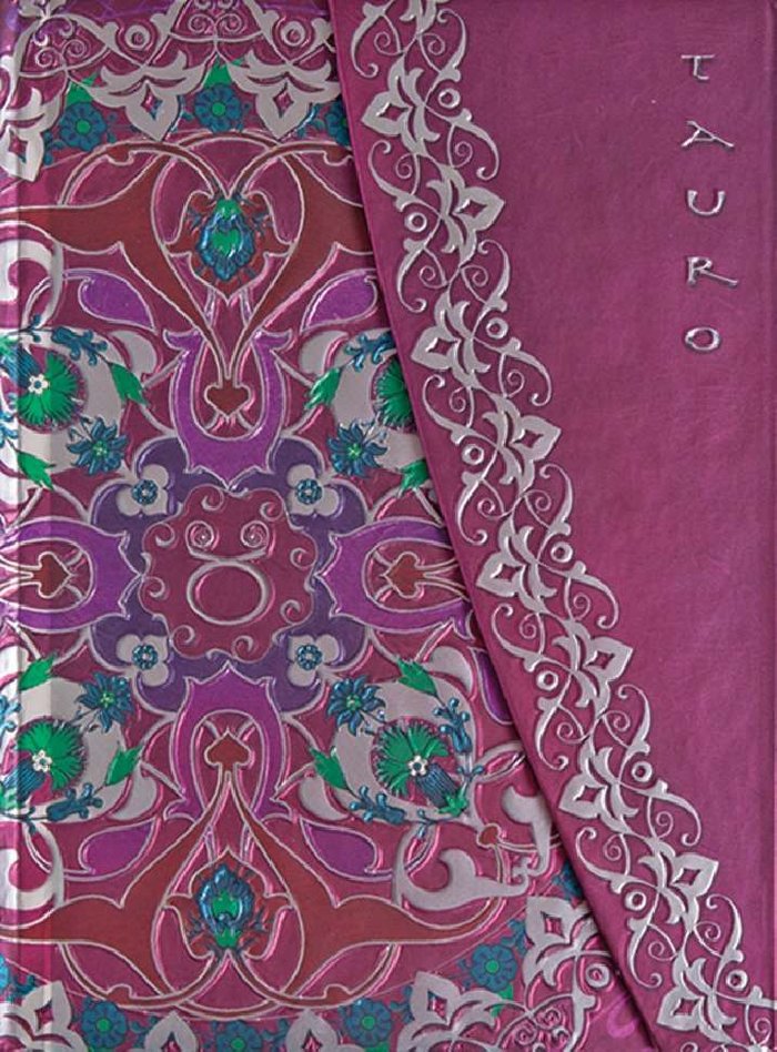 CUADERNO ZODIACO TAURO | Nan | 9788416055104 (Boncahier)