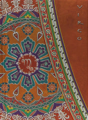 CUADERNO ZODIACO VIRGO | Nan | 9788416055111 (Boncahier)