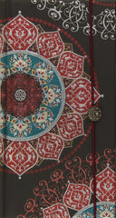 CUADERNO DE ORIENTE 3 CORDON GRANATE | Nan | 9788416055159 (Boncahier)