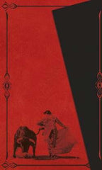 CUADERNO ALBERO 1 ROJO Y NEGRO | Nan | 9788416055487 (Boncahier)