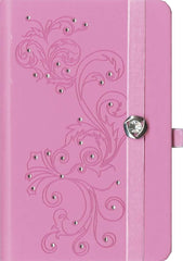CUADERNO COOL & CHIC SONATA 2 ROSA | Nan | 9788416055630 (Boncahier)