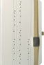 CUADERNO COOL & CHIC ART DECO 2 BEIGE | Nan | 9788416055654 (Boncahier)