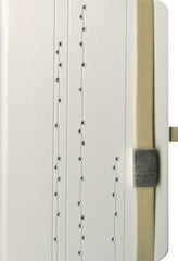 CUADERNO COOL & CHIC ART DECO 2 BEIGE | Nan | 9788416055654 (Boncahier)