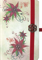 CUADERNO COOL & CHIC BOLERO 1 FLORES ROJAS | Nan | 9788416055685 (Boncahier)