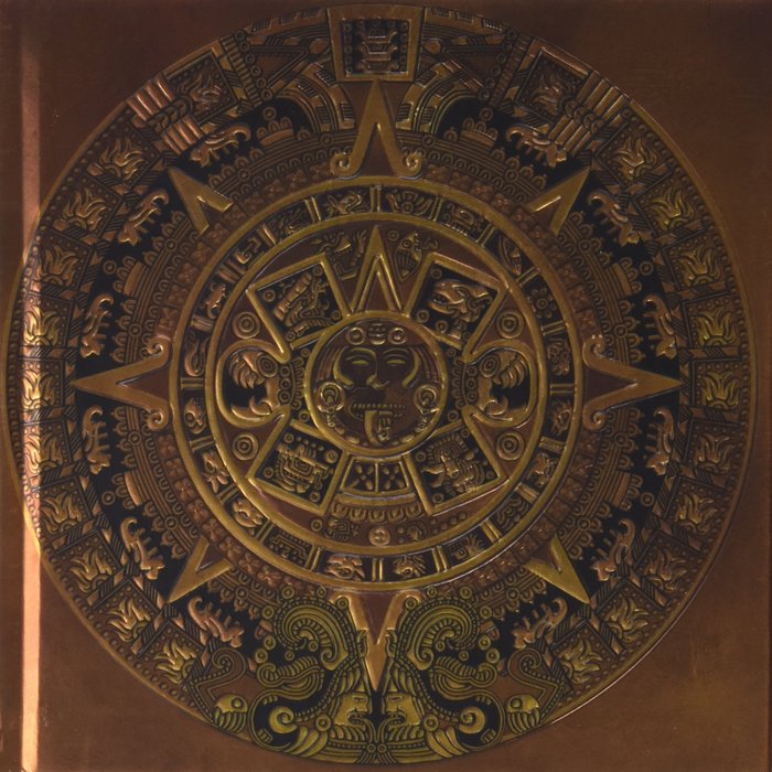 CUADERNO PRECOLOMBINA 2 | Nan | 9788416055951 (Boncahier)