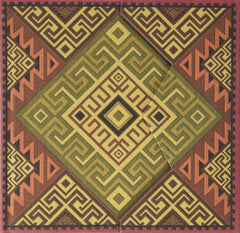 CUADERNO PRECOLOMBINA MAPUCHE | Nan | 9788416055968 (Boncahier)