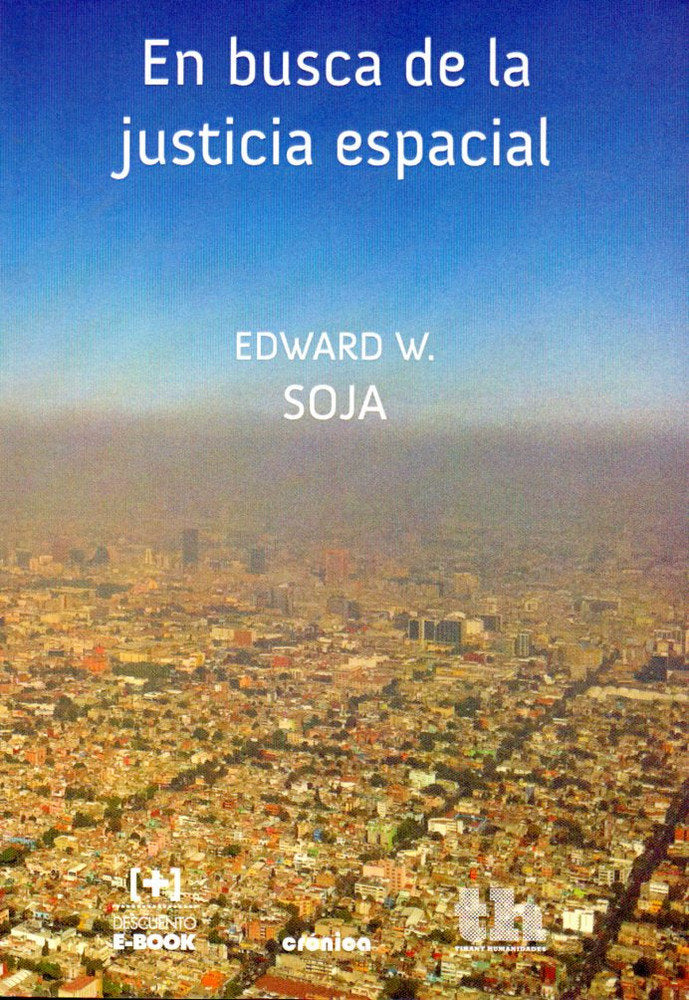 EN BUSCA DE LA JUSTICIA ESPACIAL - 9788416062003
