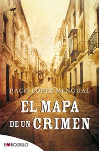 MAPA DE UN CRIMENEL - 9788416087310