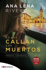 LO QUE CALLAN LOS MUERTOS - 9788416087976