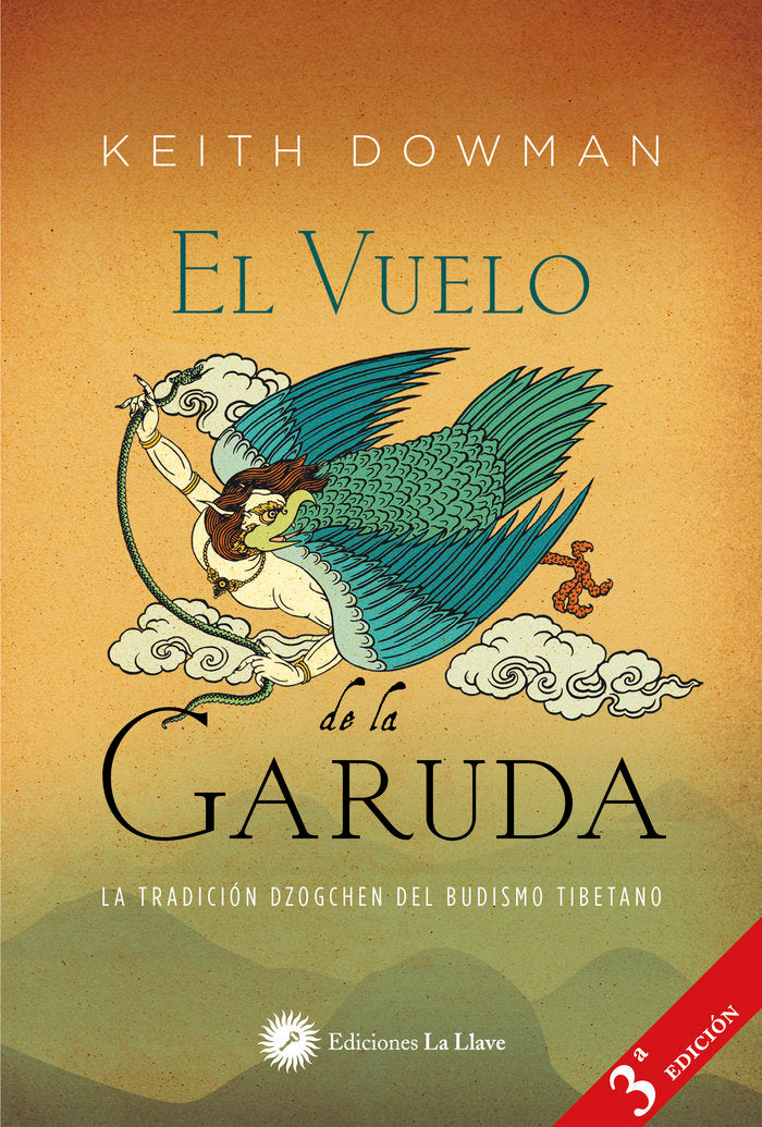 VUELO DE LA GARUDAEL - 9788416145096