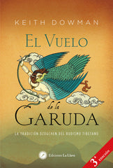 VUELO DE LA GARUDAEL - 9788416145096